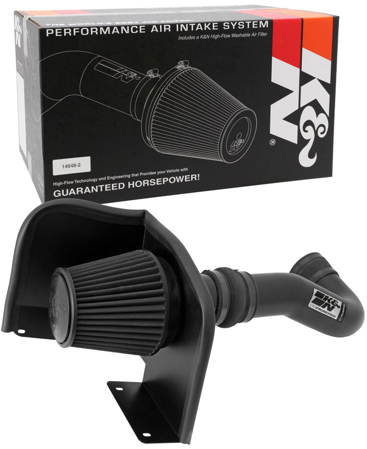 Performance Air Intake System thumbnail 5