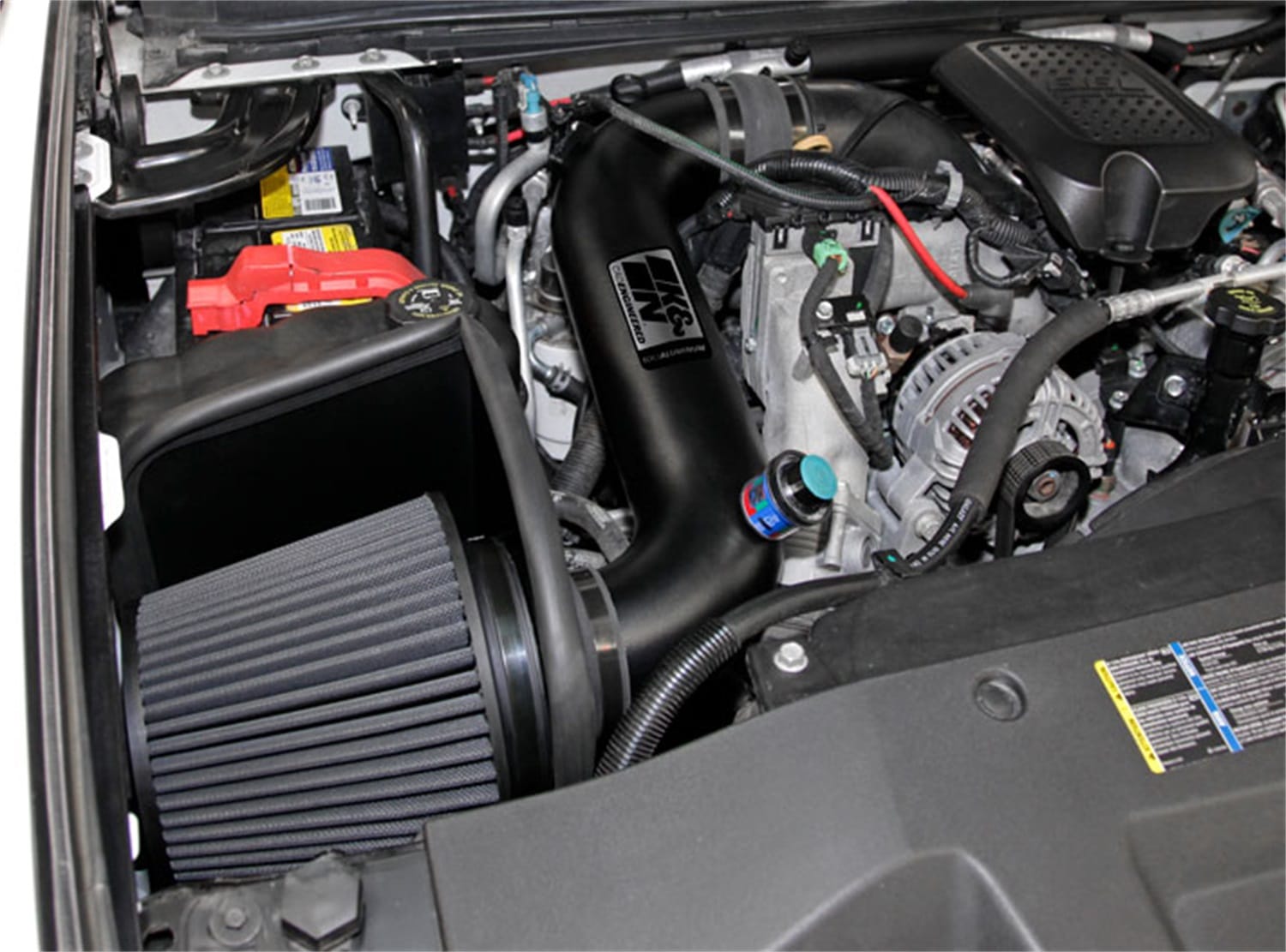 Performance Air Intake System thumbnail 13