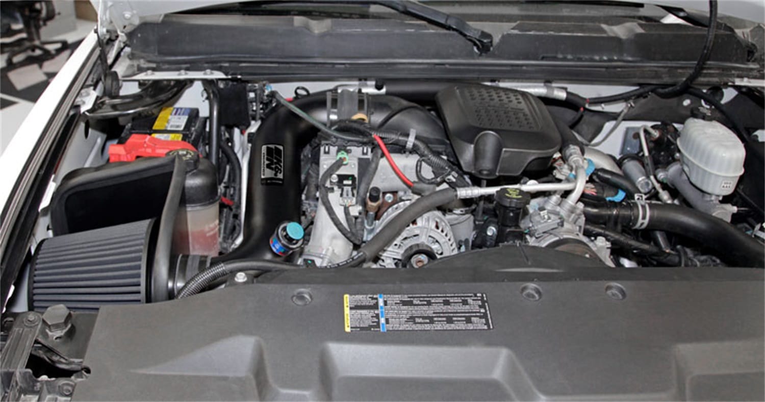 Performance Air Intake System thumbnail 14