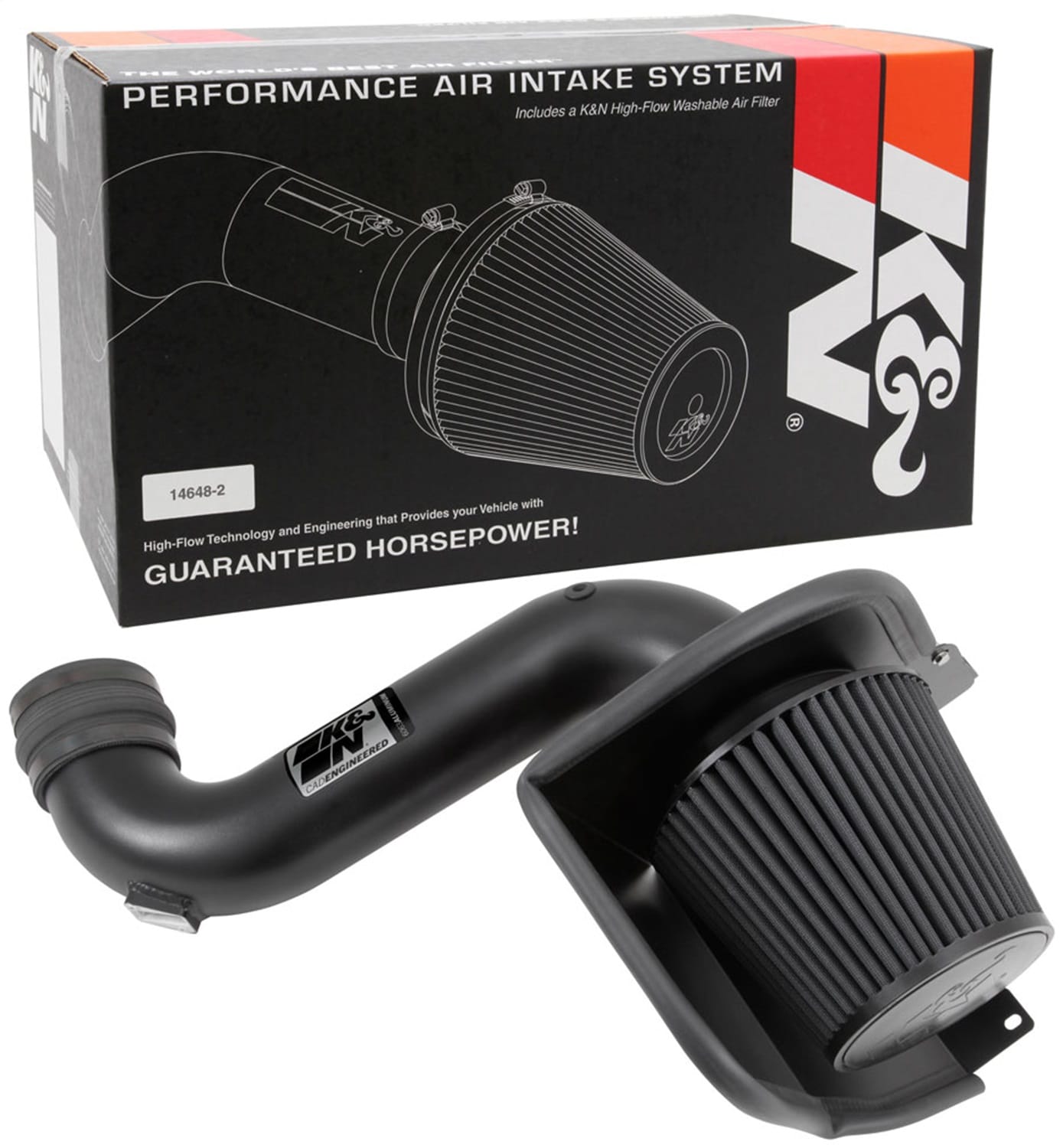 Performance Air Intake System thumbnail 5