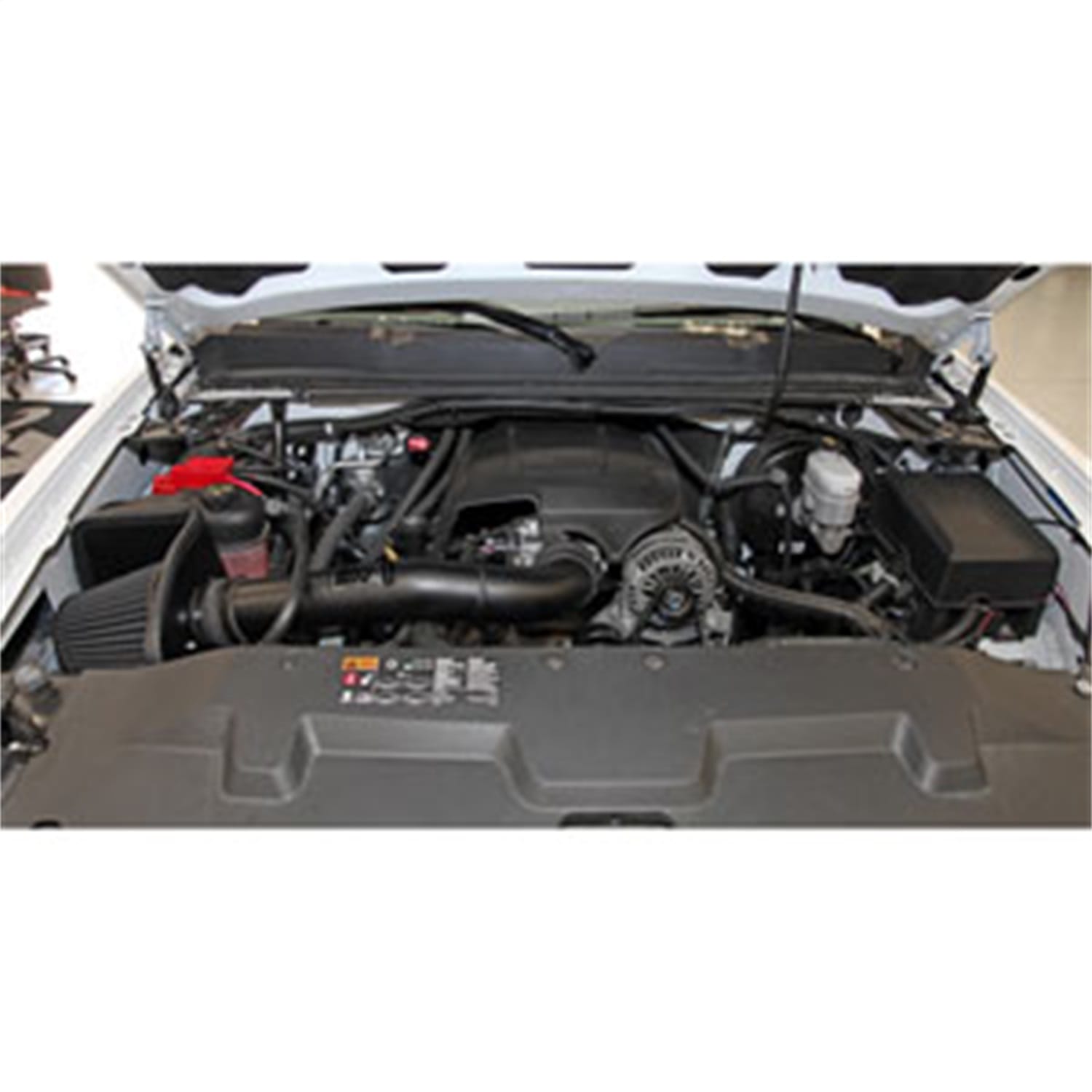 Performance Air Intake System thumbnail 12