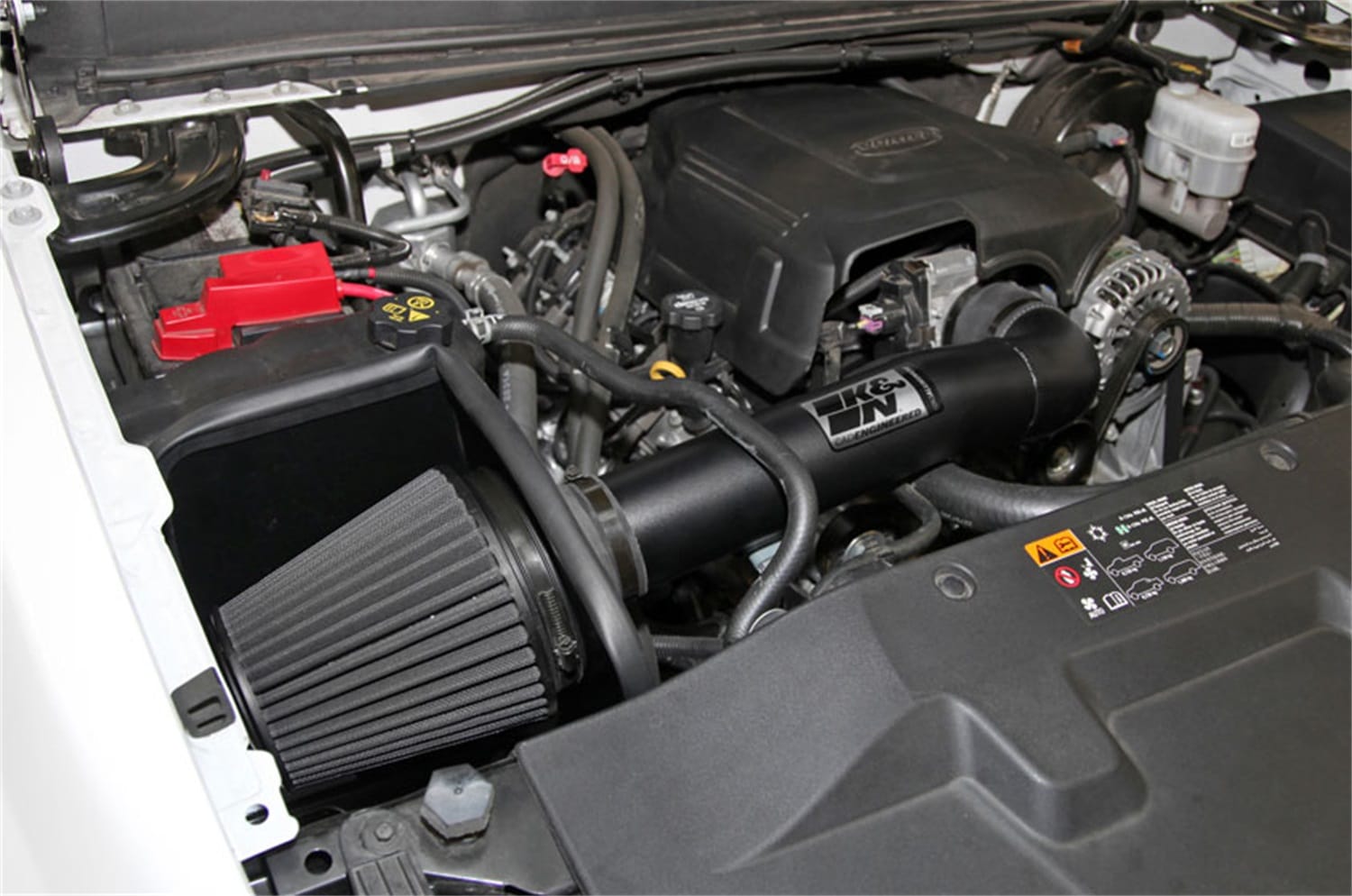 Performance Air Intake System thumbnail 13