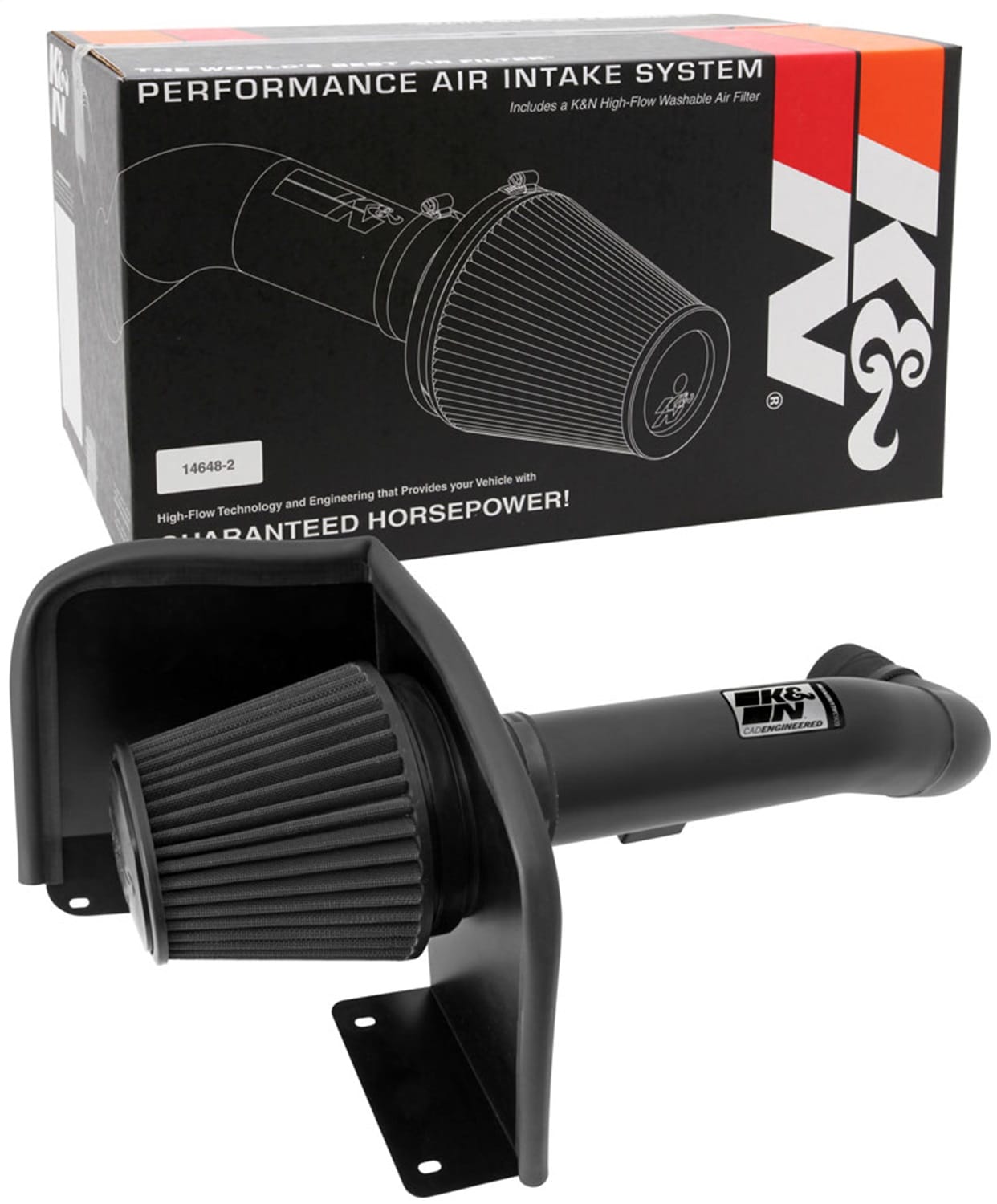 Performance Air Intake System thumbnail 4