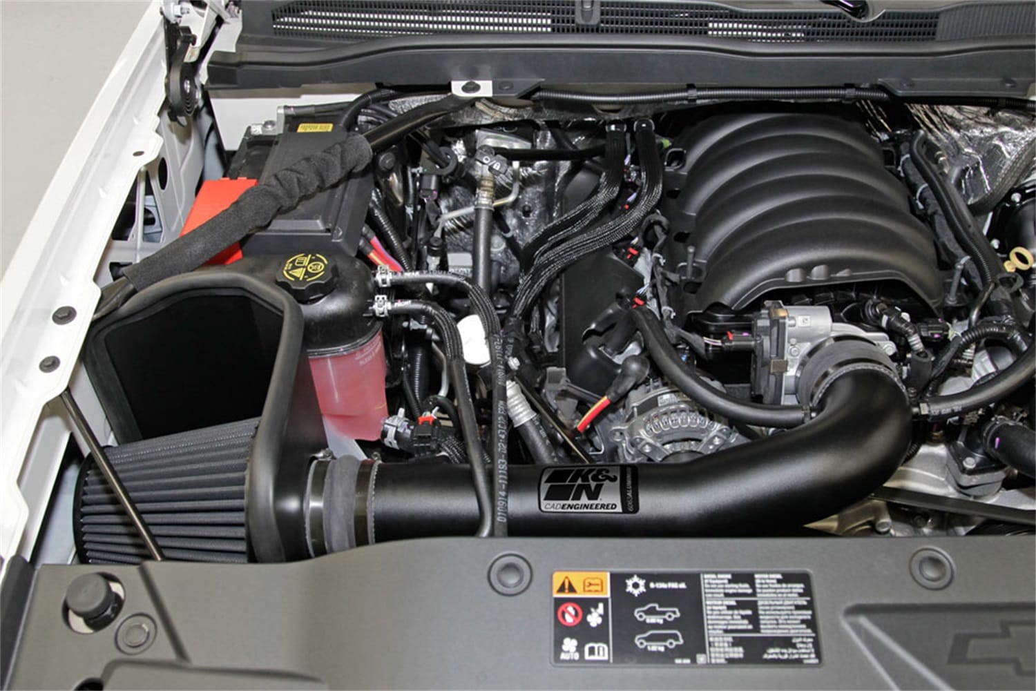 Performance Air Intake System thumbnail 14