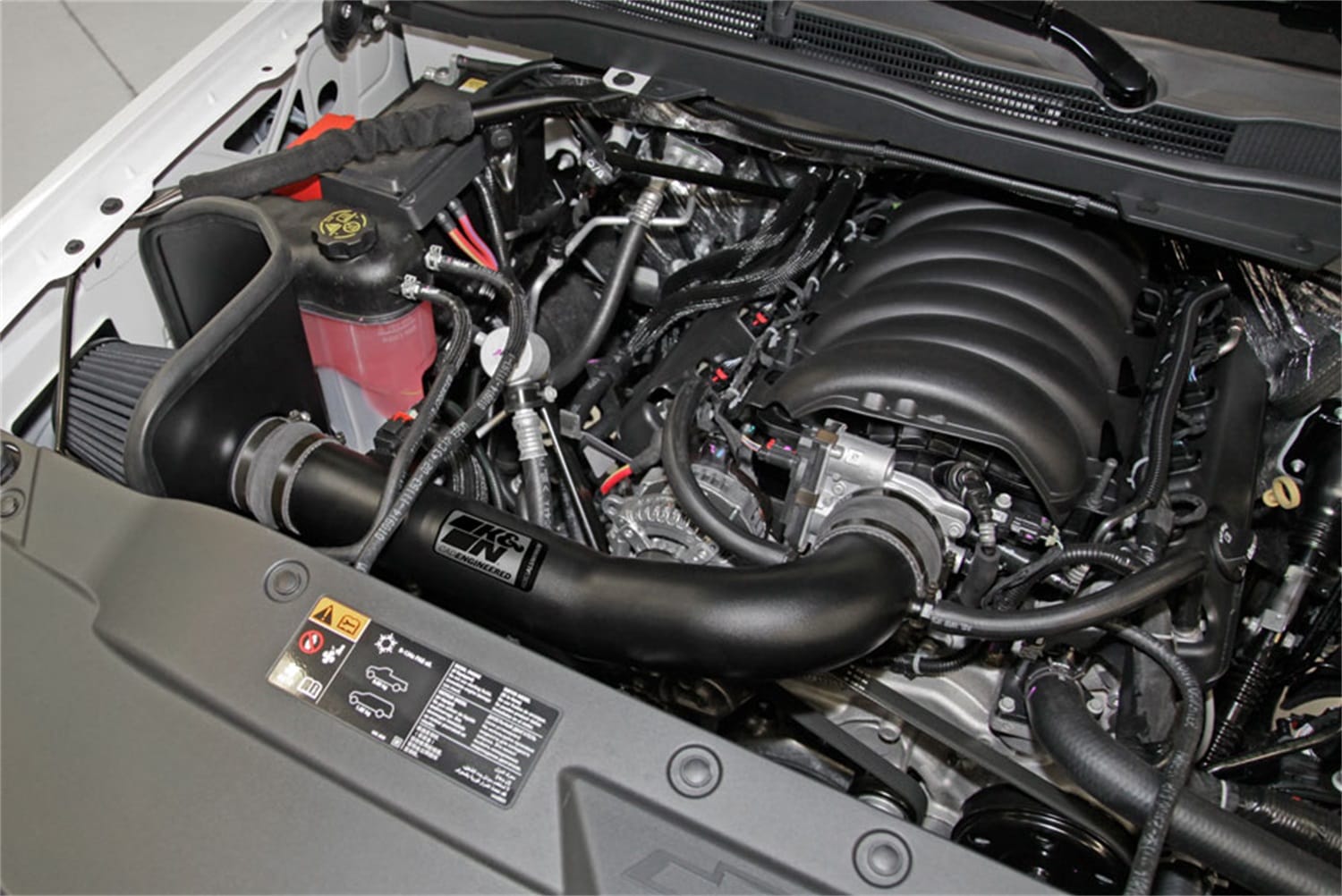 Performance Air Intake System thumbnail 15