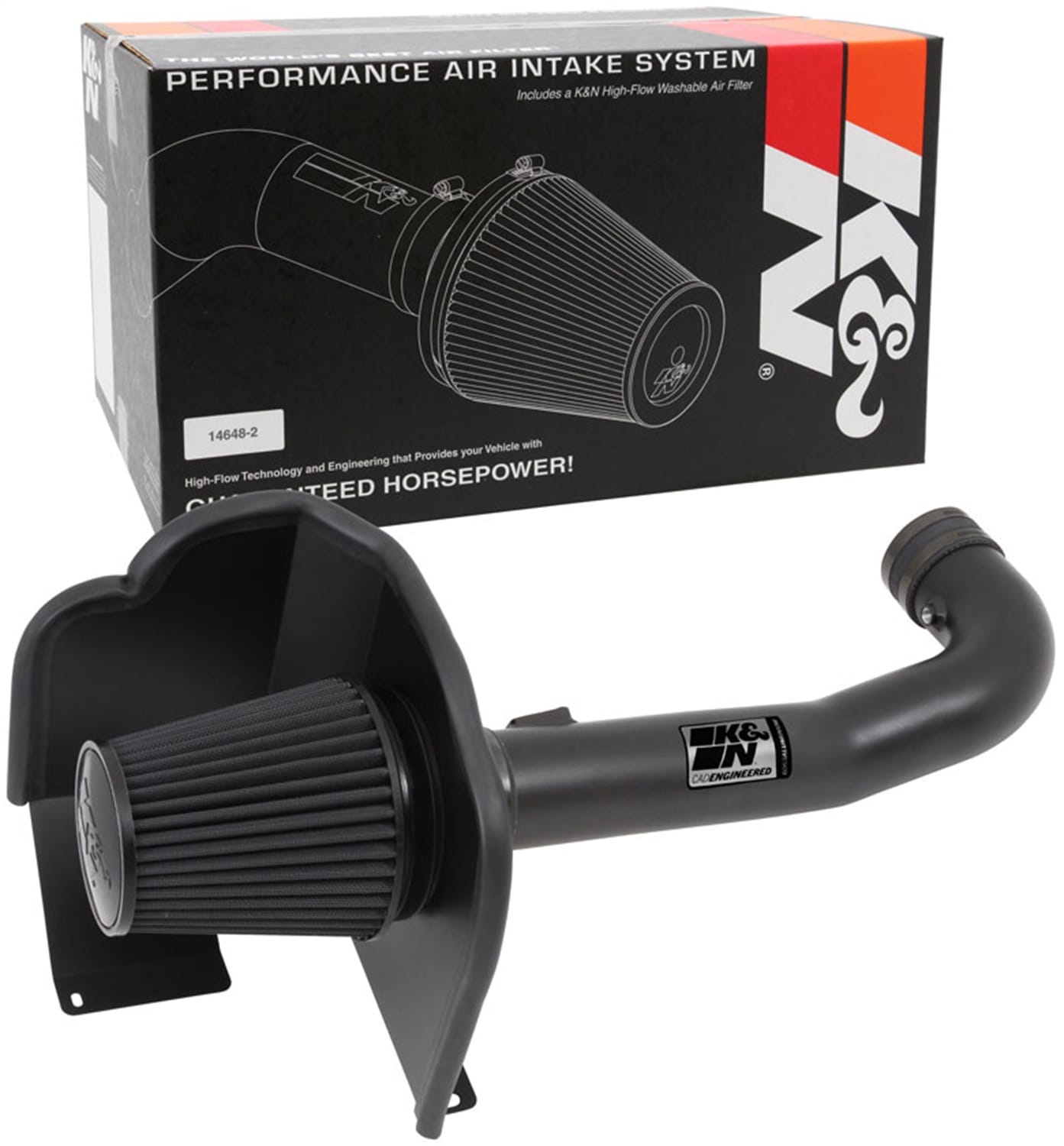 Performance Air Intake System thumbnail 5