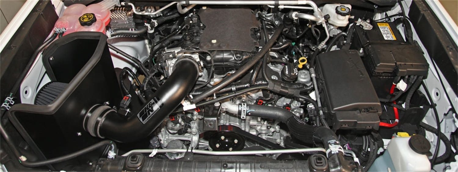 Performance Air Intake System thumbnail 14