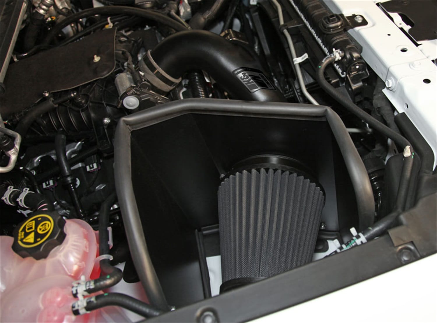 Performance Air Intake System thumbnail 15