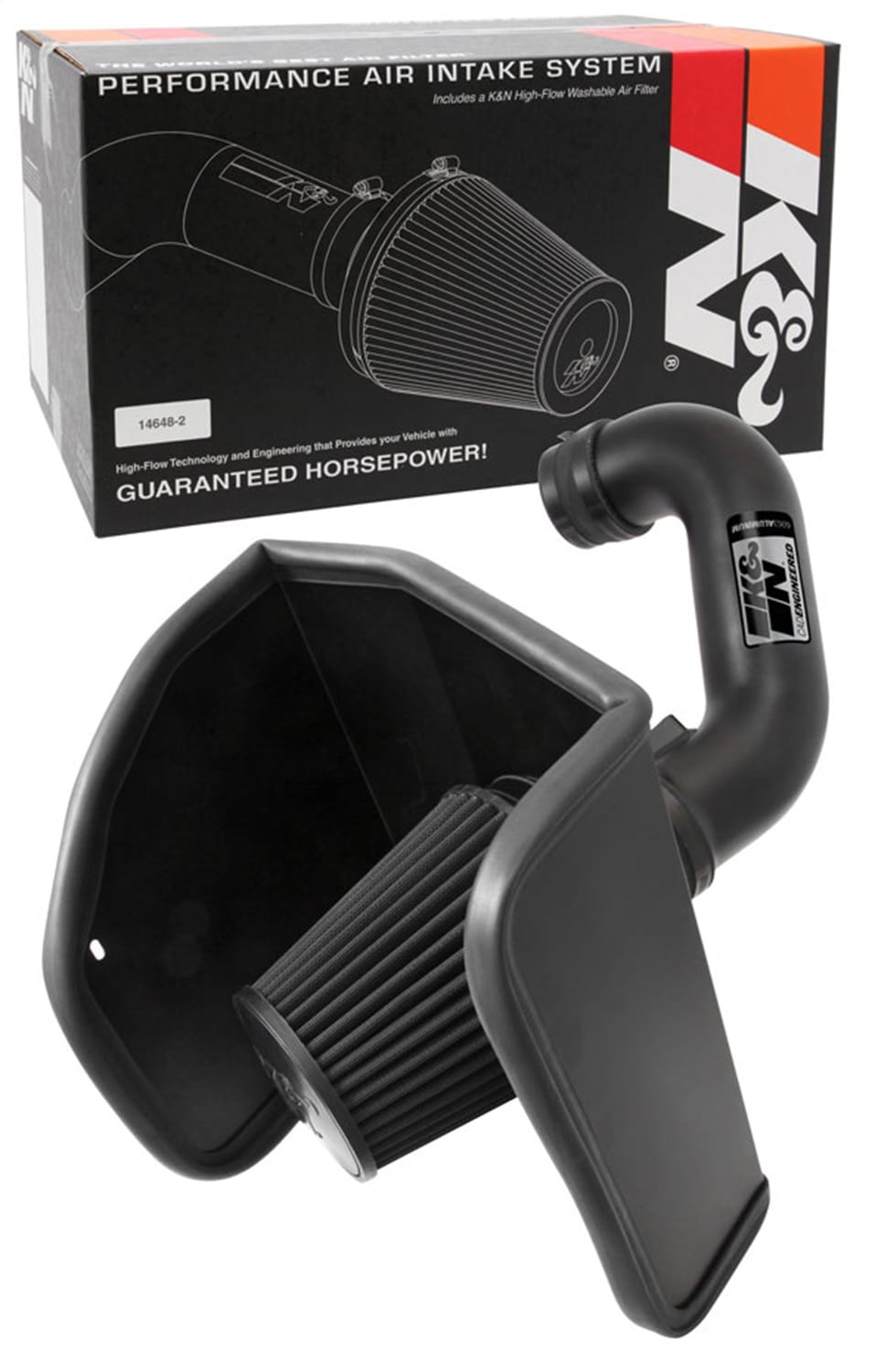 Performance Air Intake System thumbnail 5