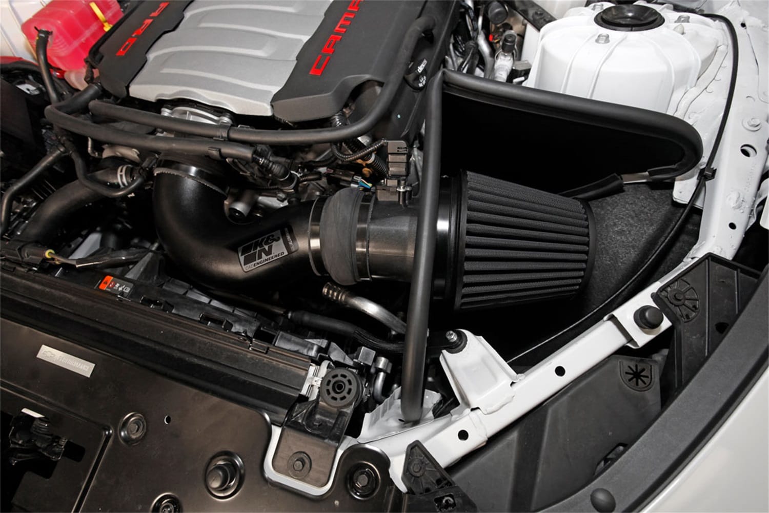 Performance Air Intake System thumbnail 14