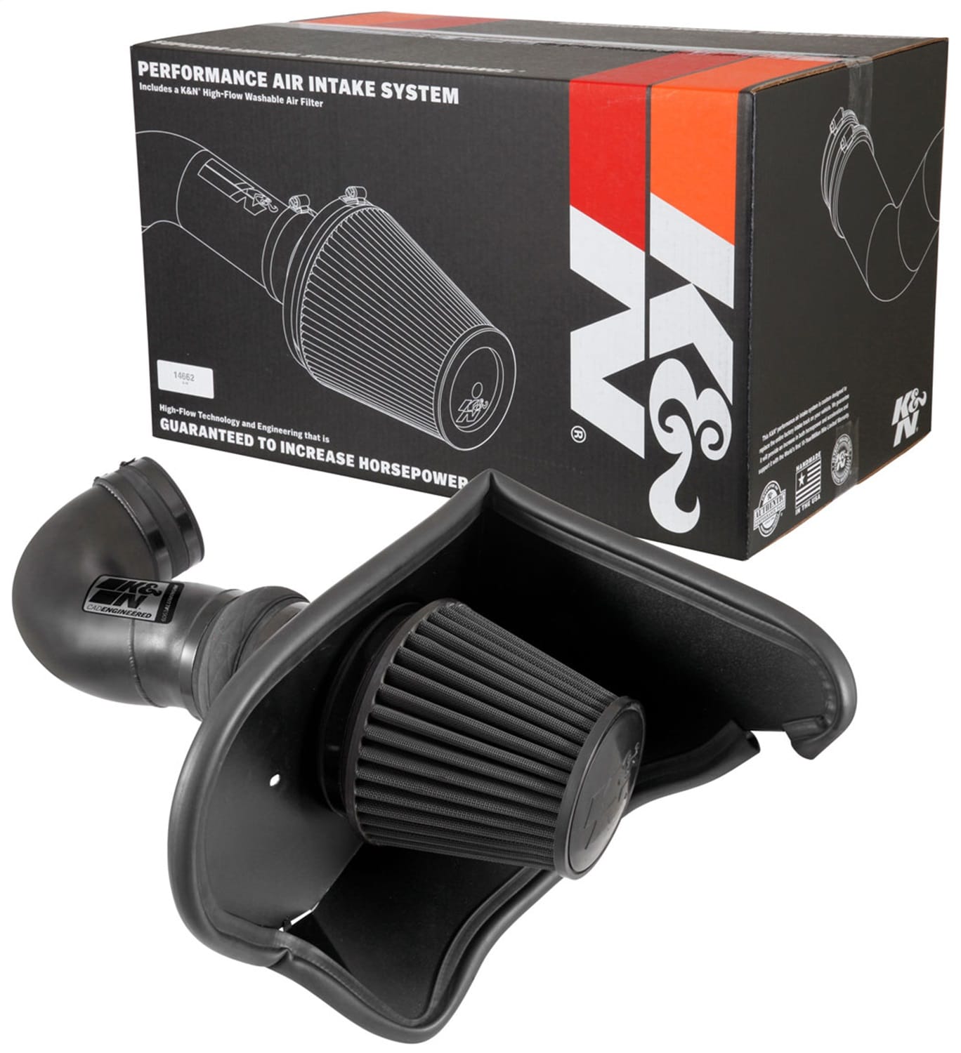 Performance Air Intake System thumbnail 5