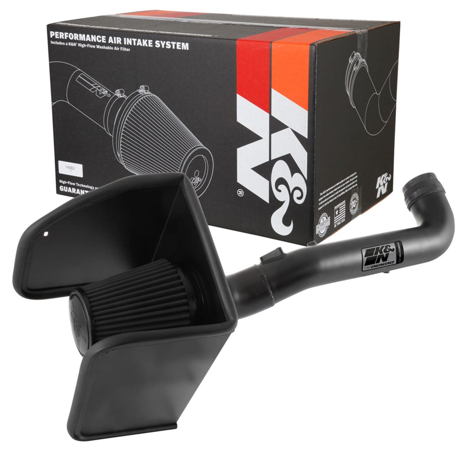 Performance Air Intake System thumbnail 2