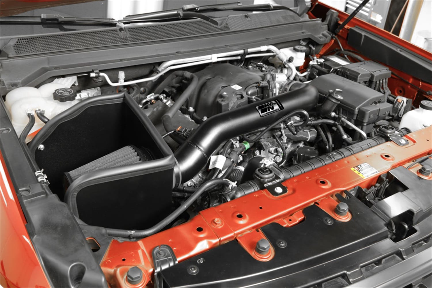 Performance Air Intake System thumbnail 13