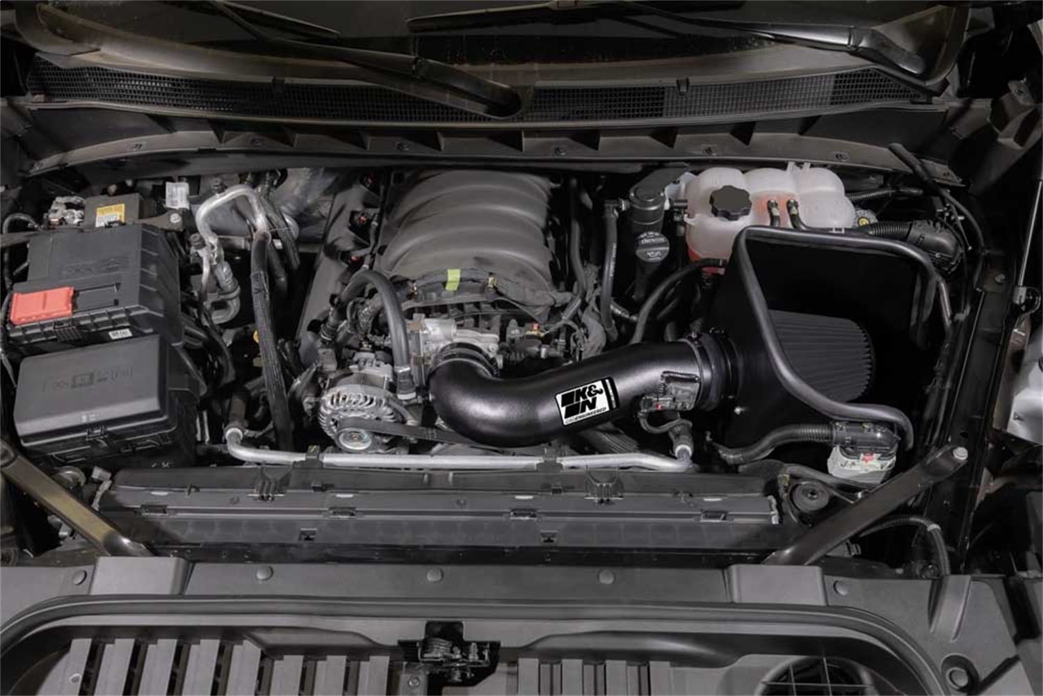 Performance Air Intake System thumbnail 12