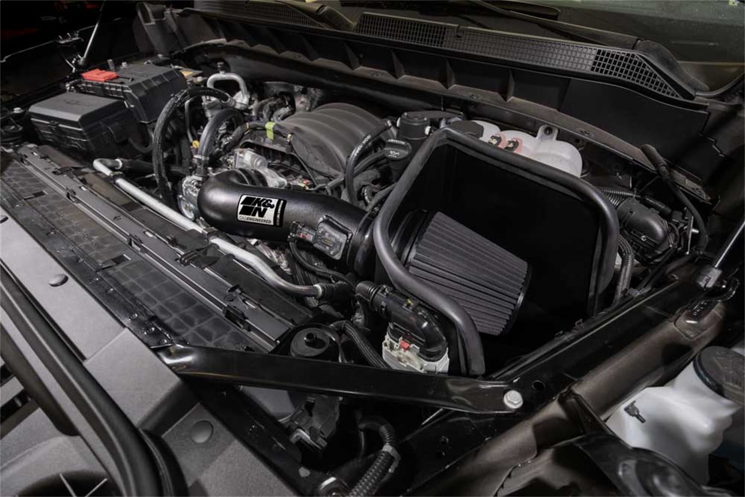 Performance Air Intake System thumbnail 13
