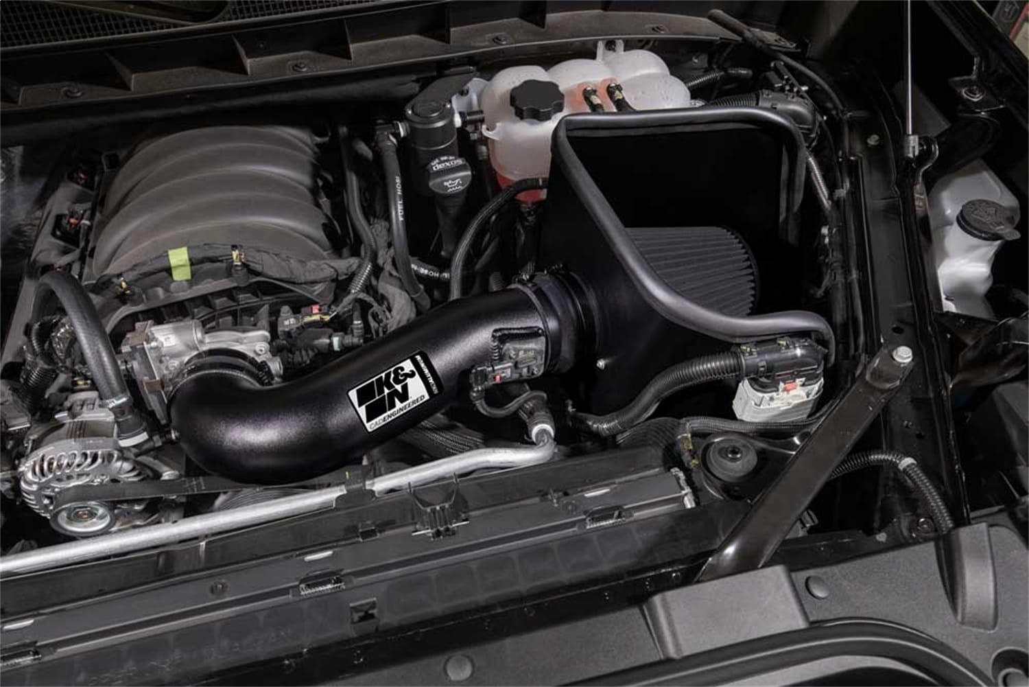 Performance Air Intake System thumbnail 14