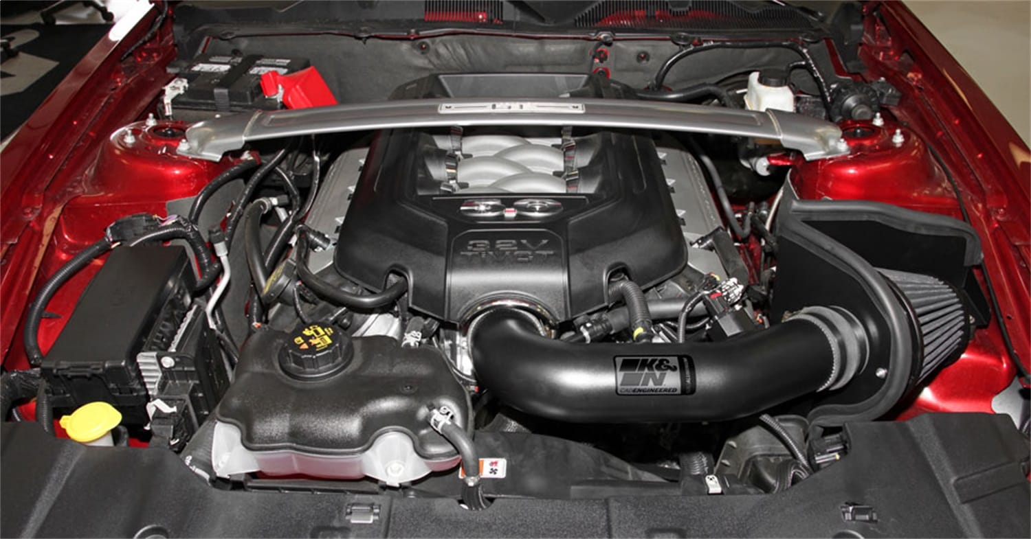 Performance Air Intake System thumbnail 12