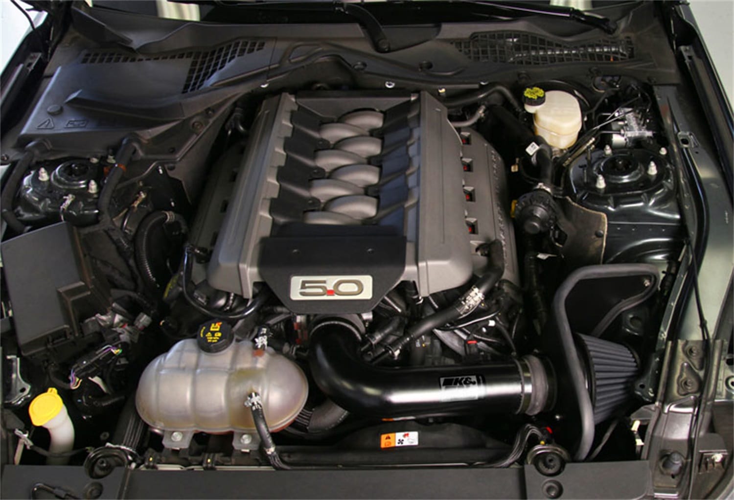 Performance Air Intake System thumbnail 13