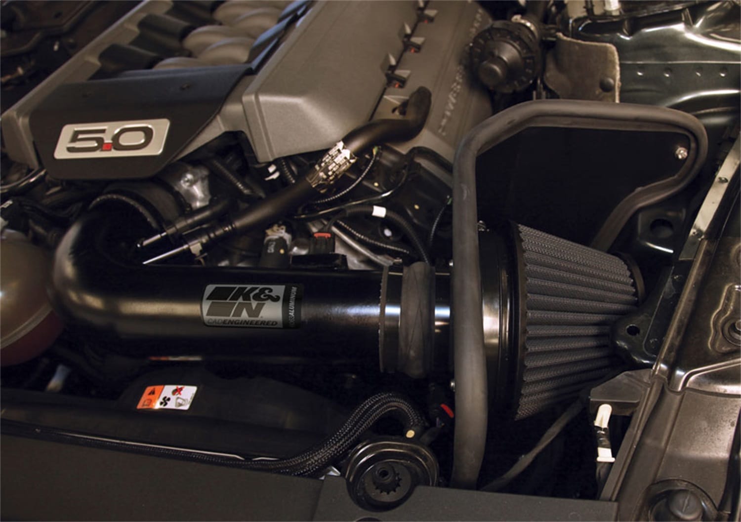 Performance Air Intake System thumbnail 14
