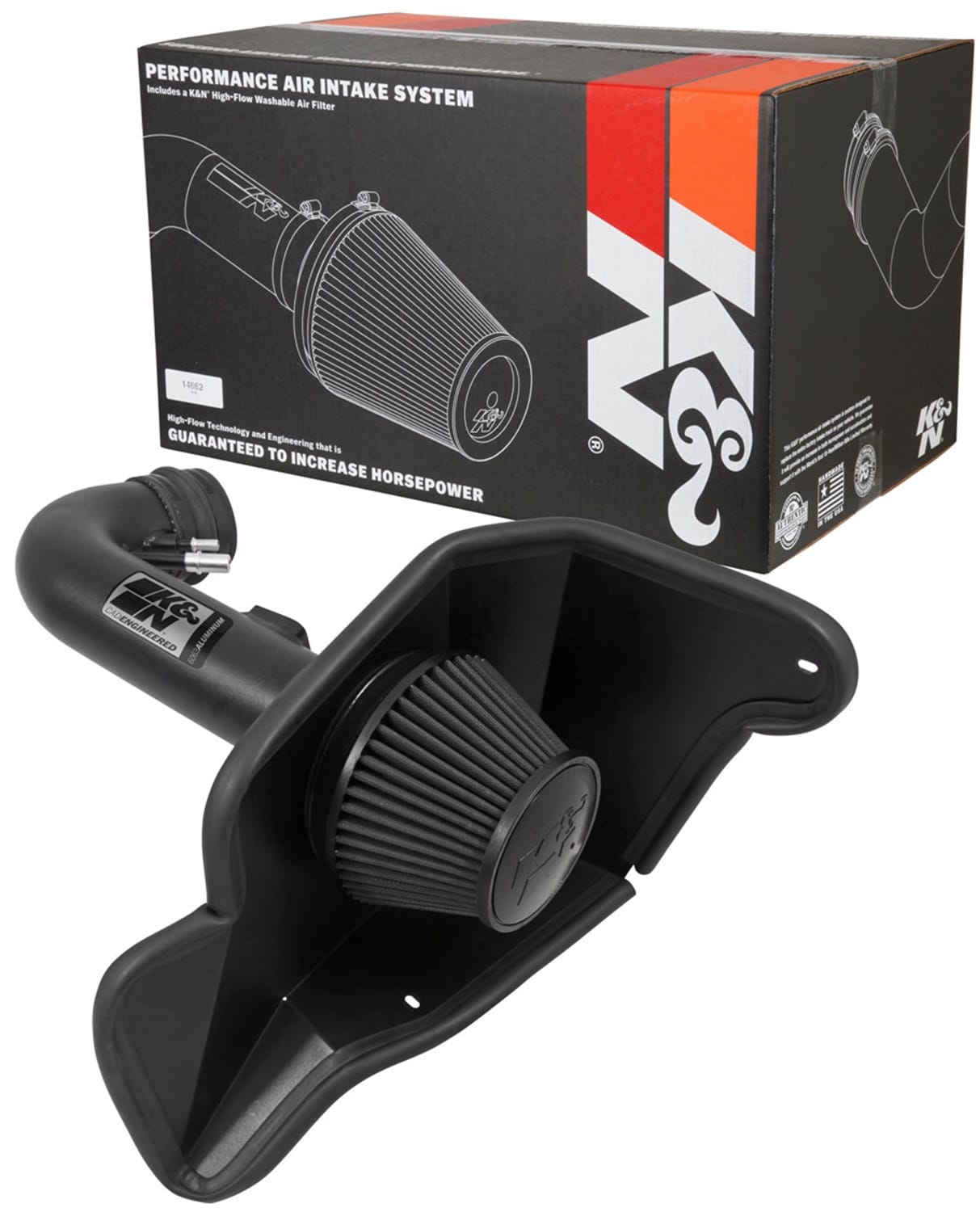 Performance Air Intake System thumbnail 4