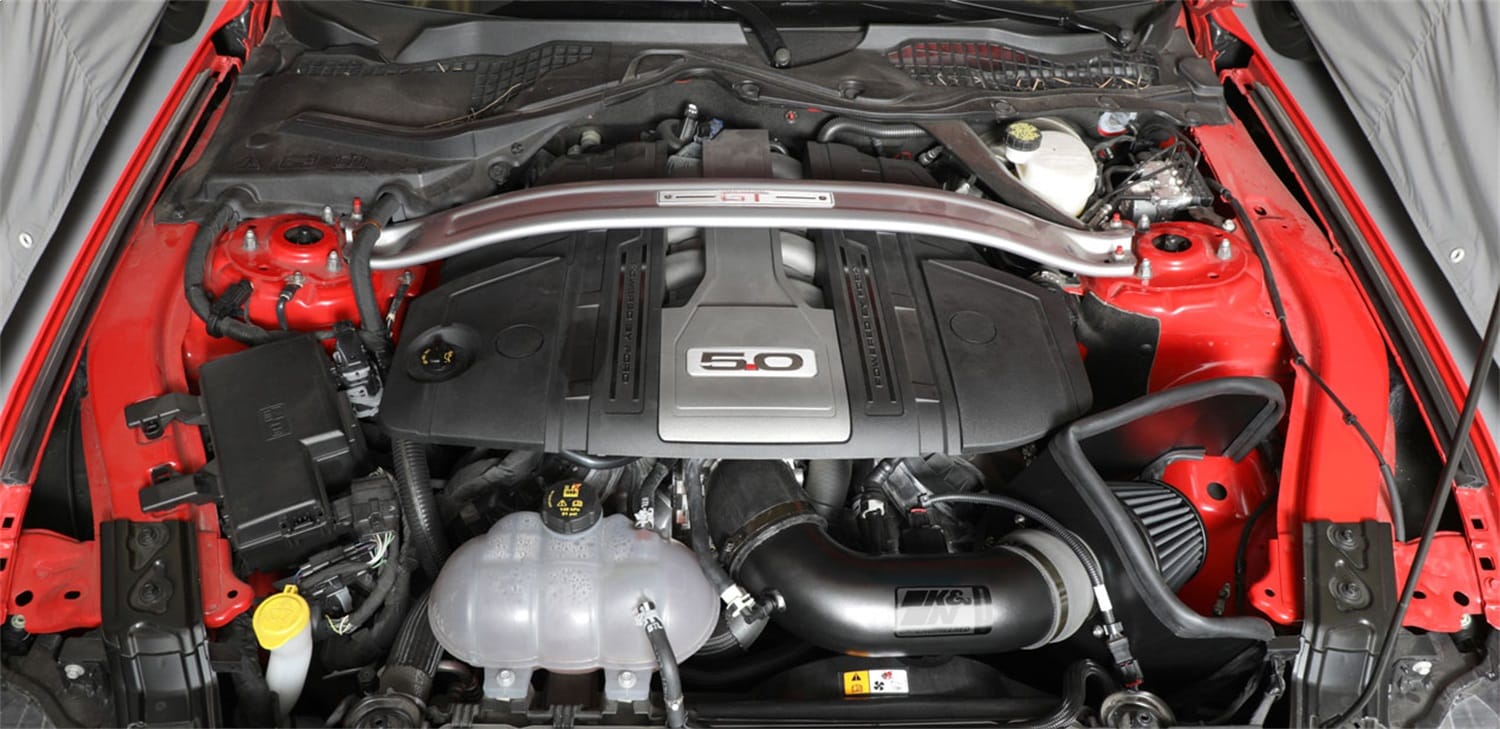 Performance Air Intake System thumbnail 12