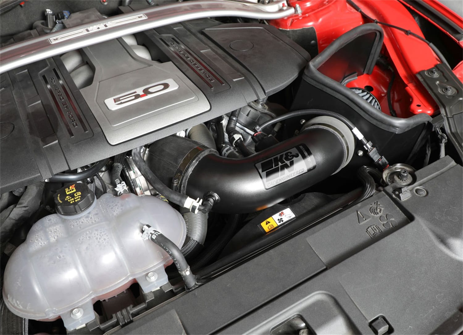 Performance Air Intake System thumbnail 13