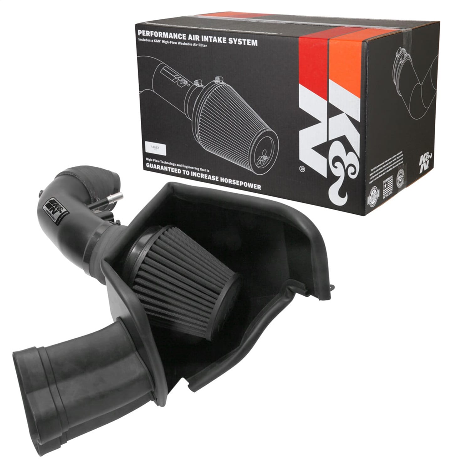 Performance Air Intake System thumbnail 4