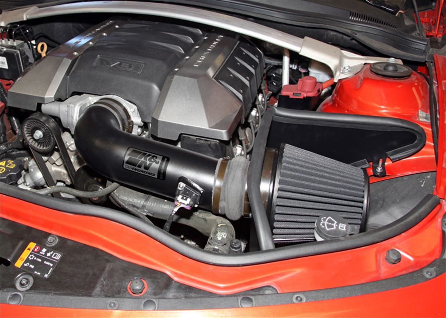 Performance Air Intake System thumbnail 14