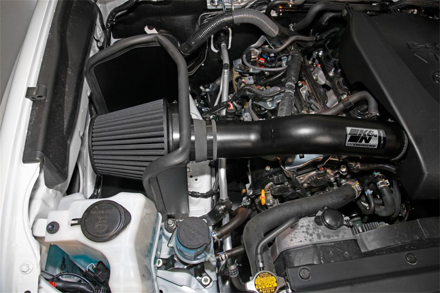 Performance Air Intake System thumbnail 13