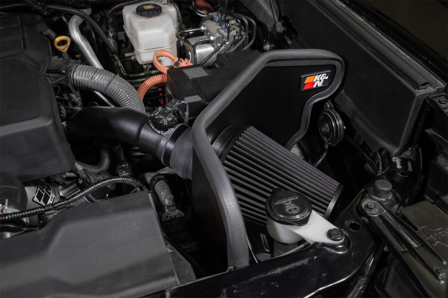 Performance Air Intake System thumbnail 7