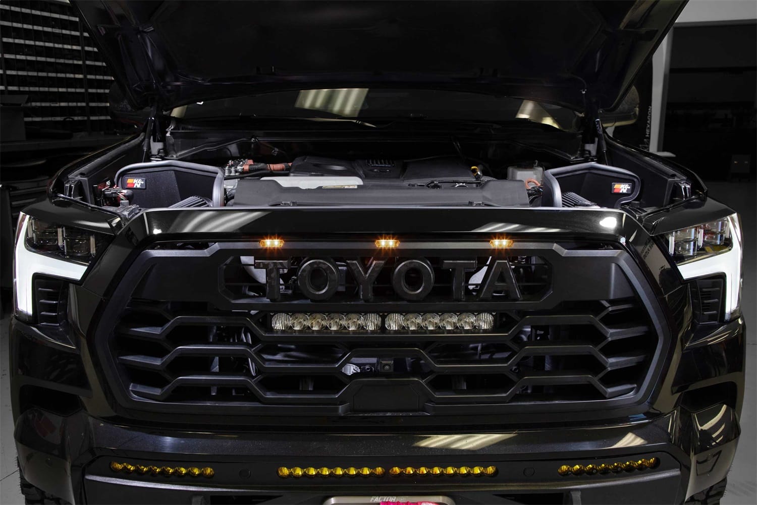 Performance Air Intake System thumbnail 8