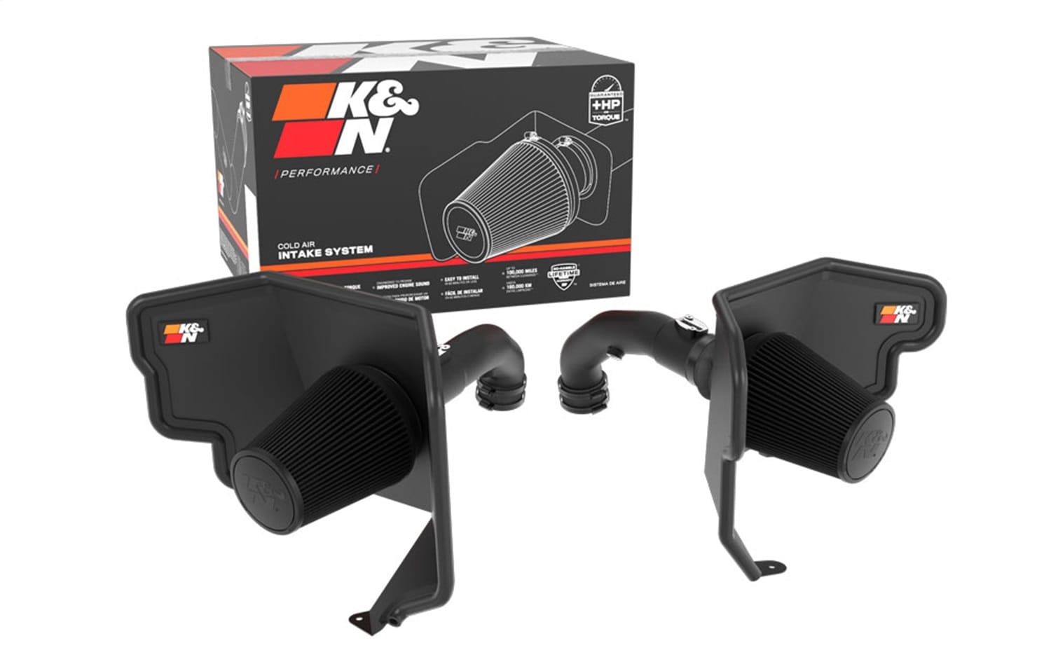 Performance Air Intake System thumbnail 4