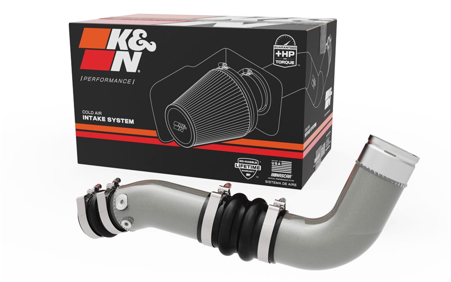Charge Pipe Kit thumbnail 5