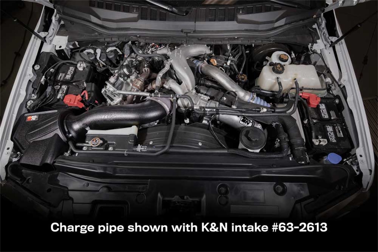 Charge Pipe Kit thumbnail 6