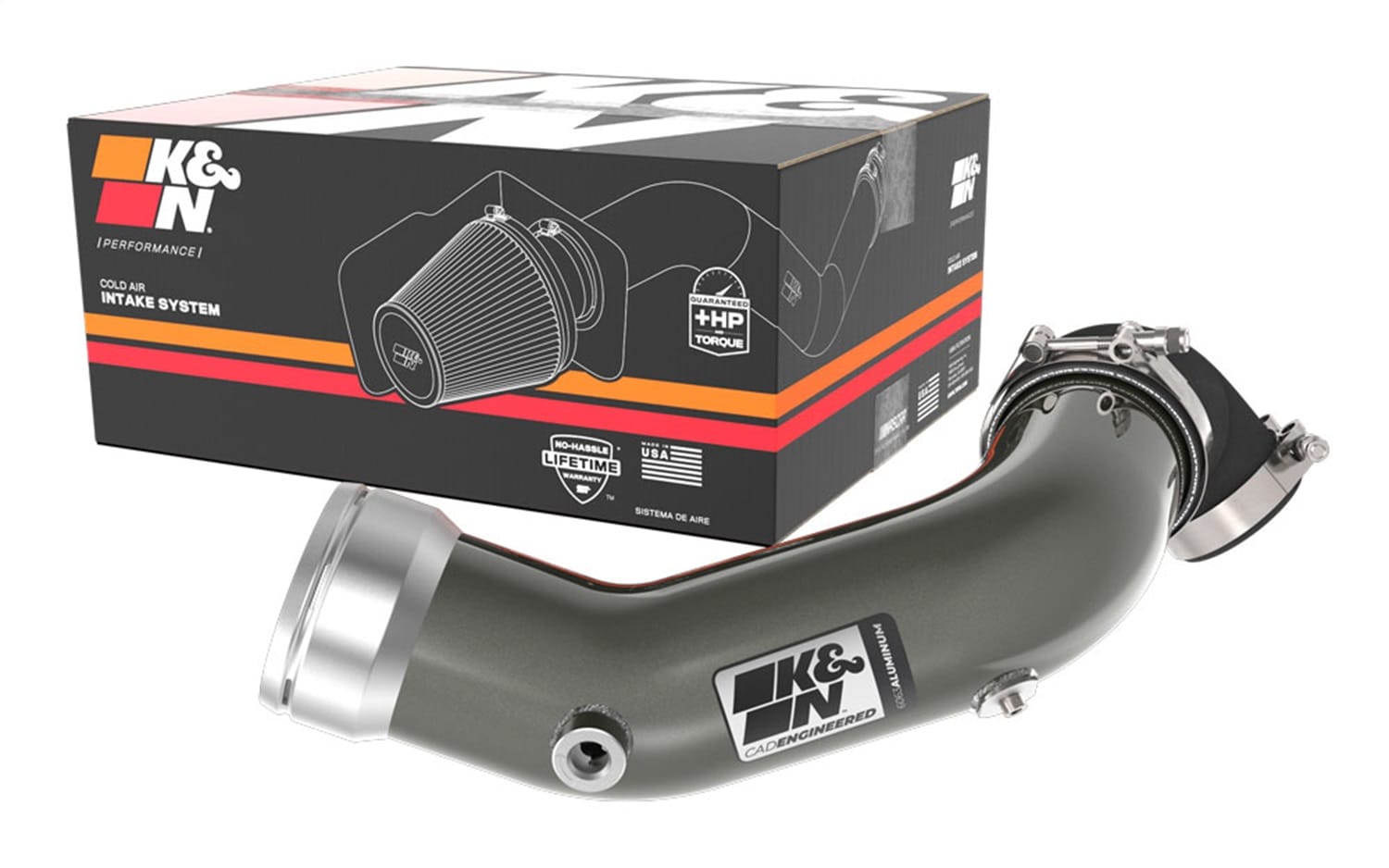 Charge Pipe Kit thumbnail 4