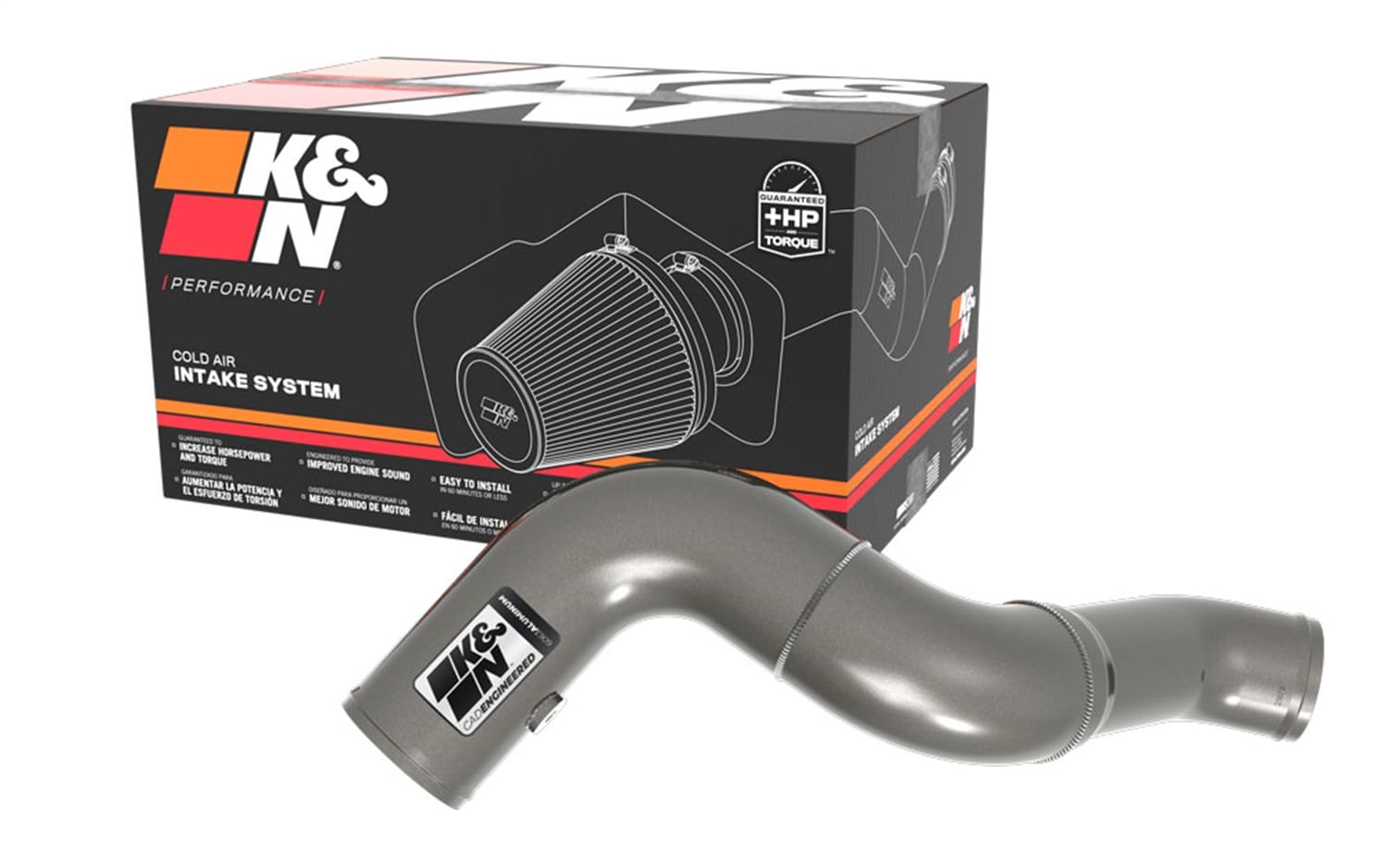 Charge Pipe Kit thumbnail 4