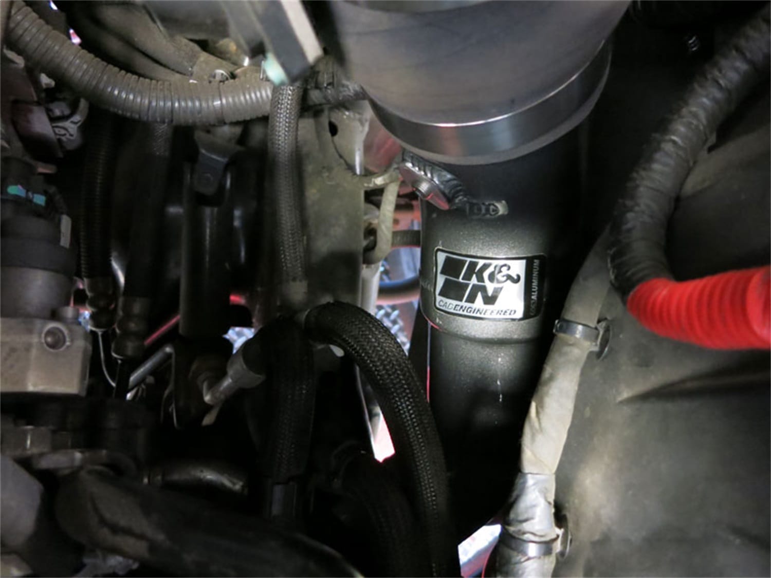 Charge Pipe Kit thumbnail 12