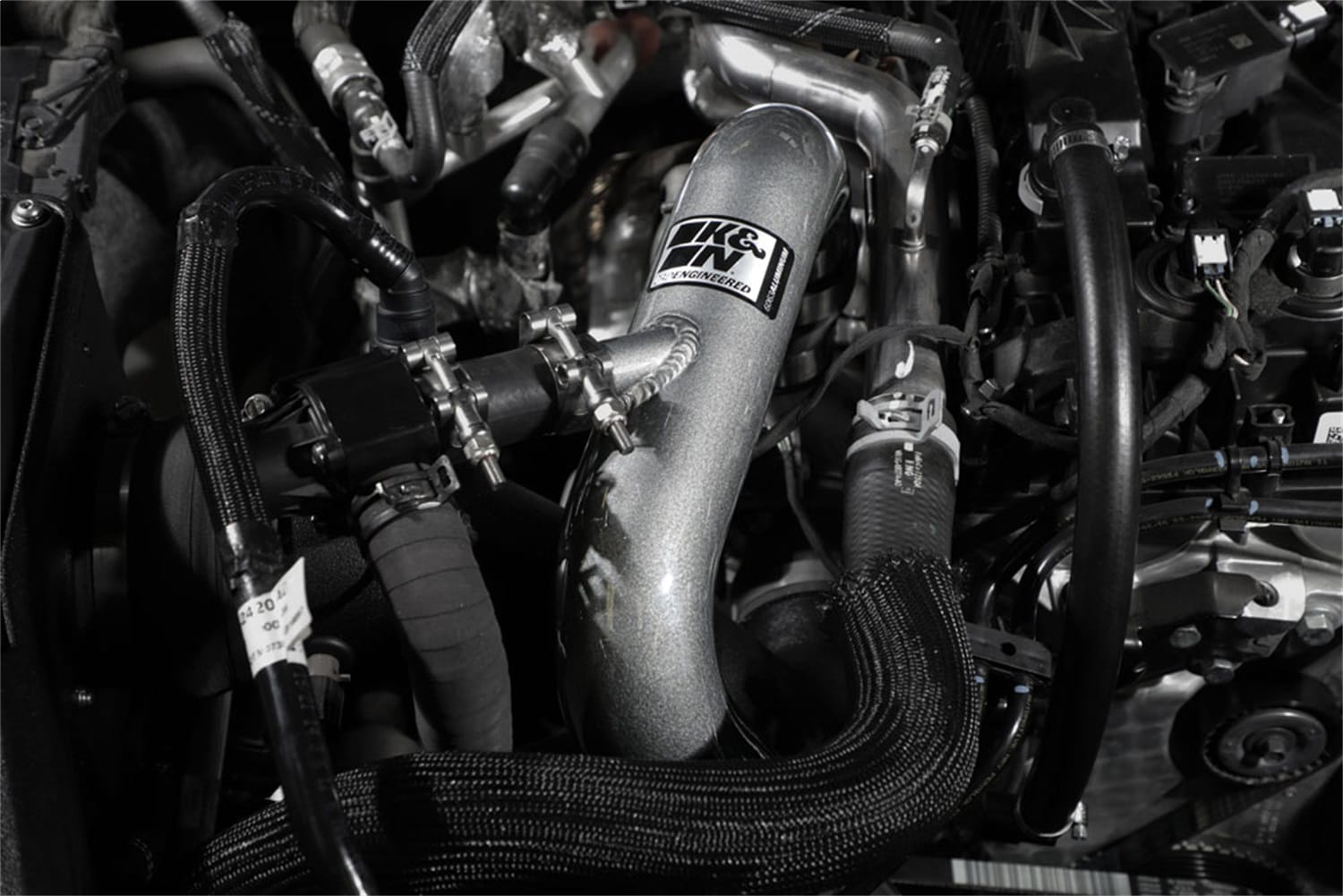 Charge Pipe Kit thumbnail 11