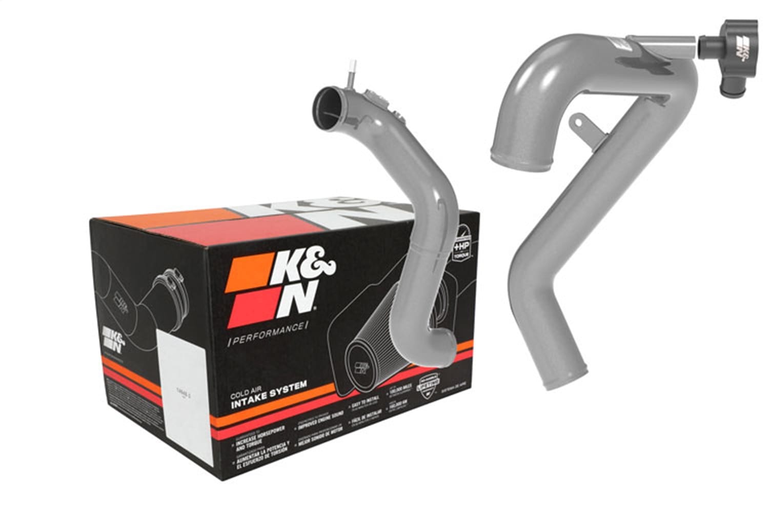 Charge Pipe Kit thumbnail 2