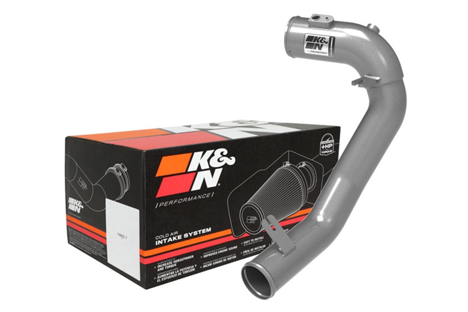 Charge Pipe Kit thumbnail 4