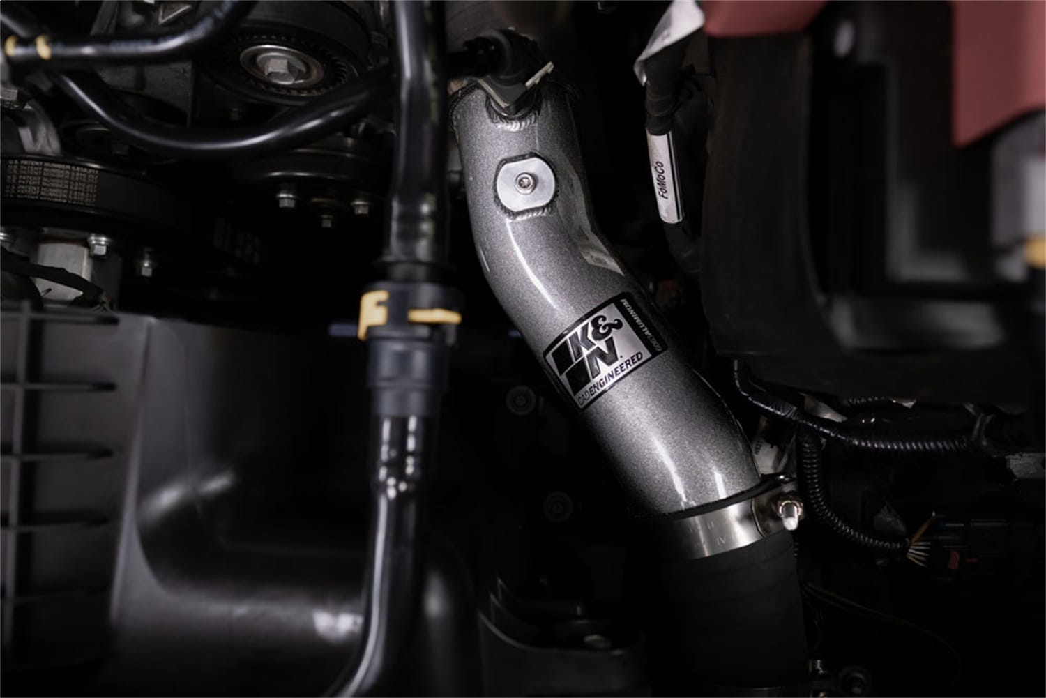 Charge Pipe Kit thumbnail 5