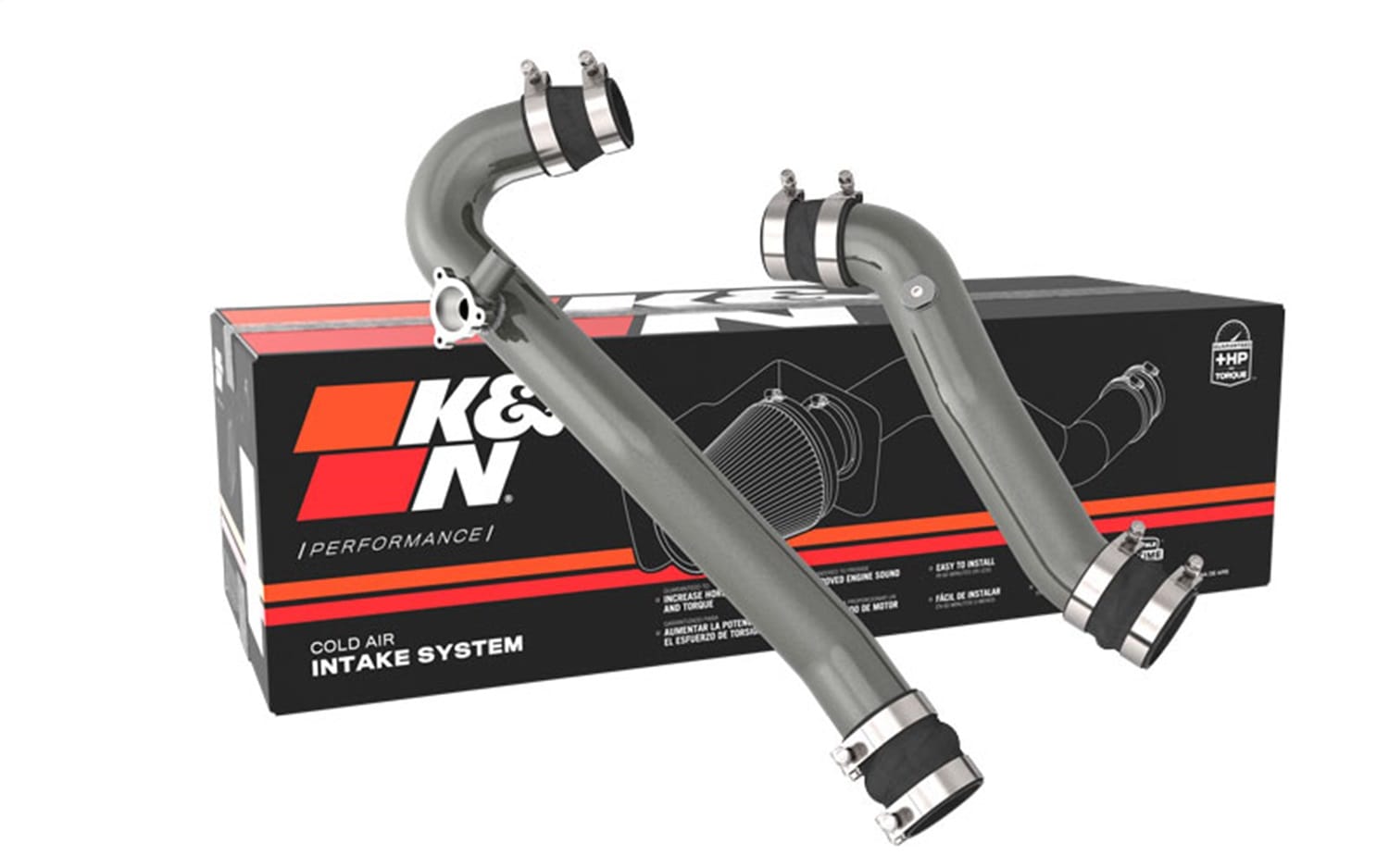 Charge Pipe Kit thumbnail 4