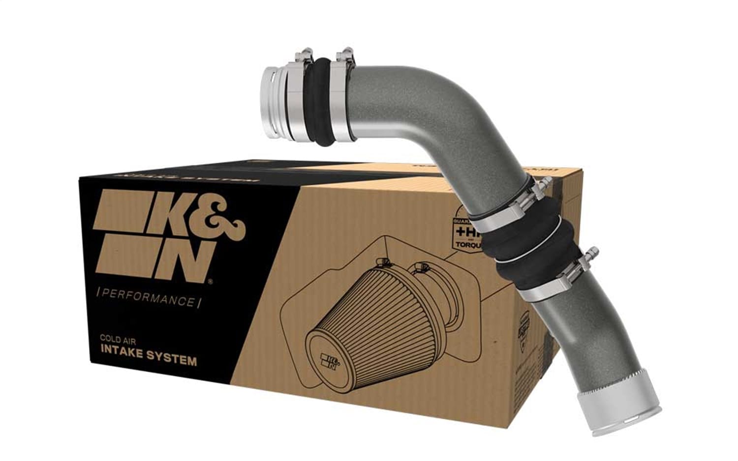 Charge Pipe Kit thumbnail 3
