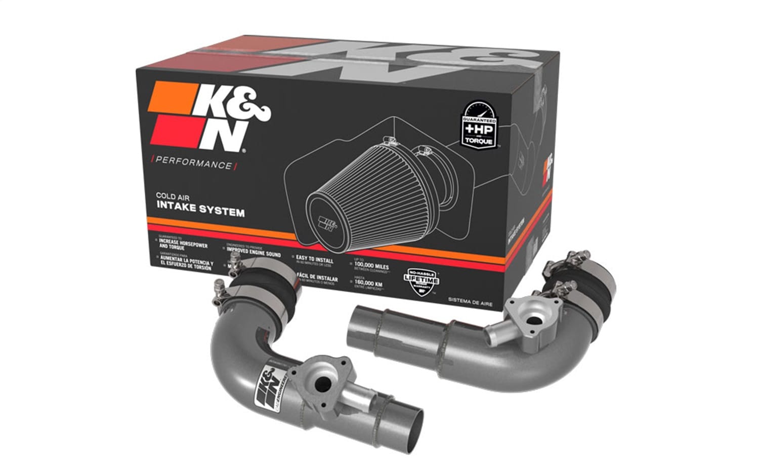 Charge Pipe Kit thumbnail 4