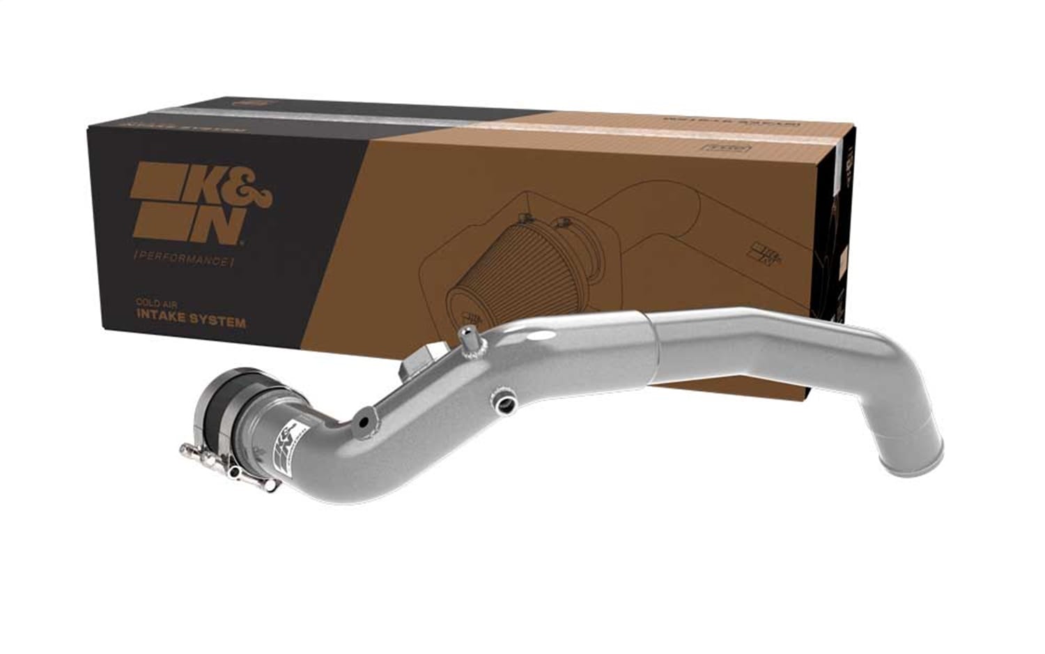 Charge Pipe Kit thumbnail 4