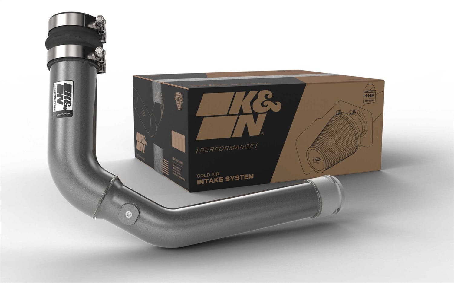 Charge Pipe Kit thumbnail 4