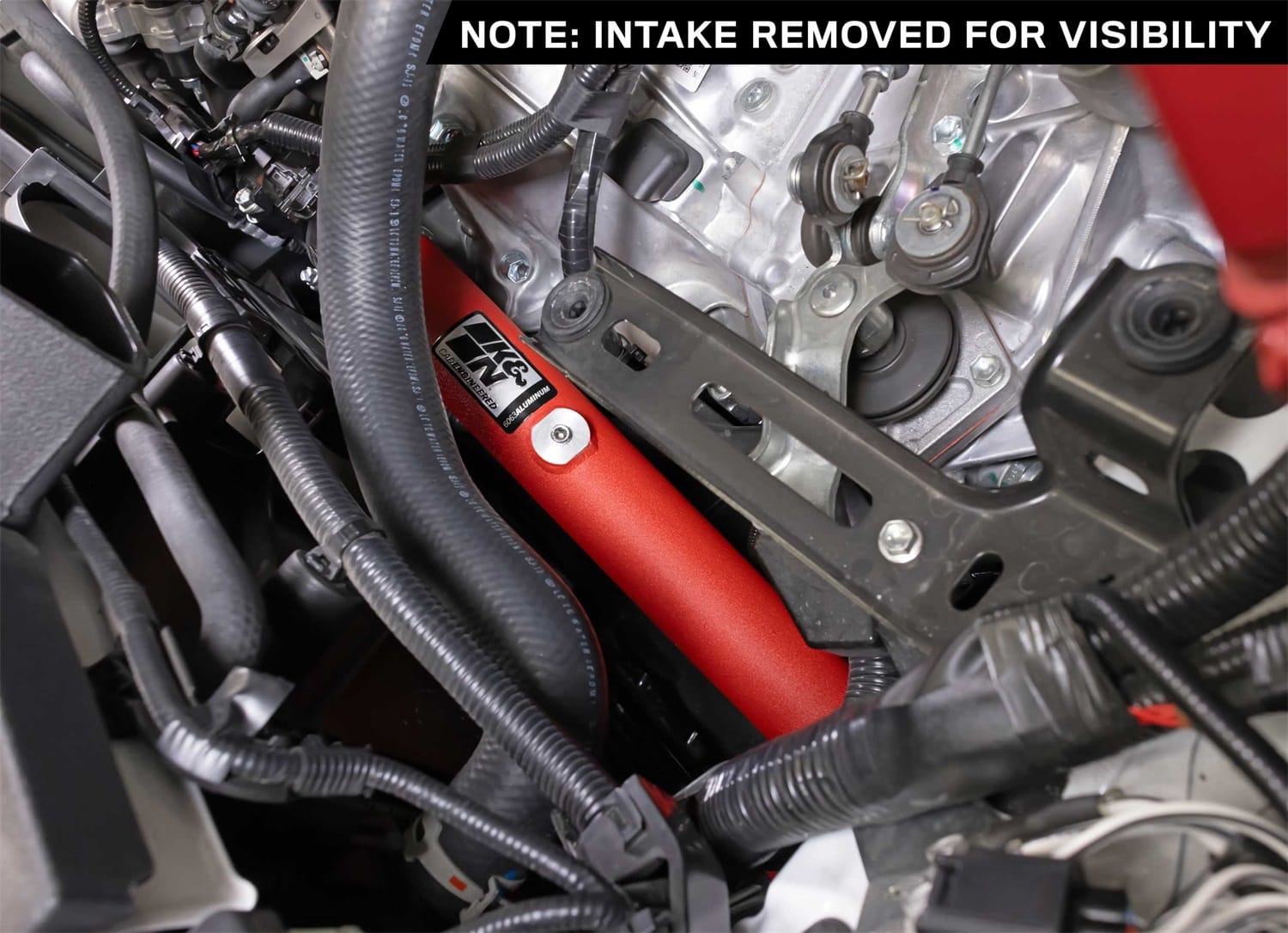 Charge Pipe Kit thumbnail 13