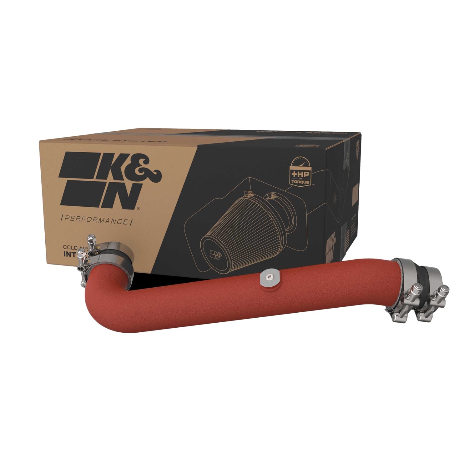 Charge Pipe Kit thumbnail 4
