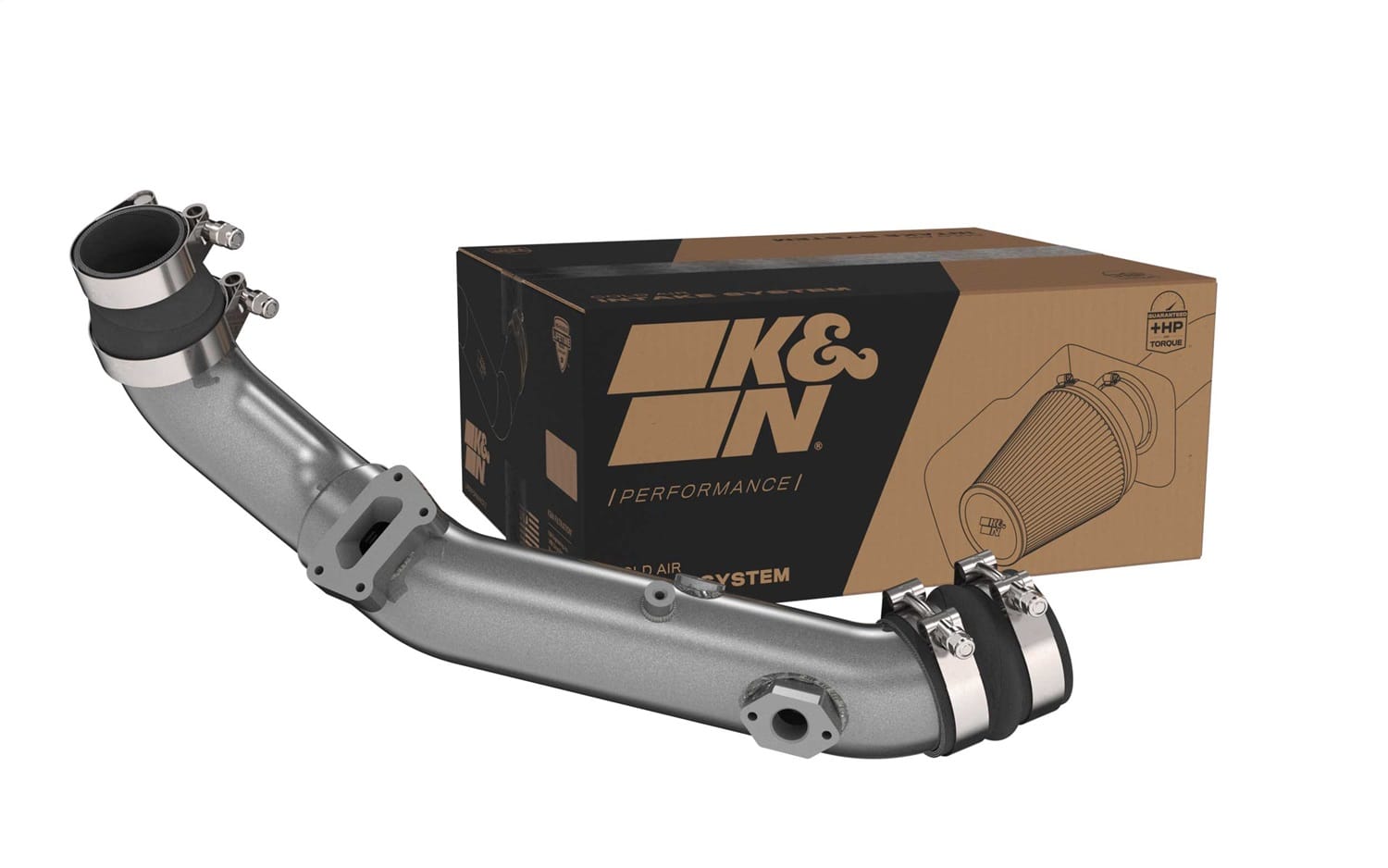 Charge Pipe Kit thumbnail 4