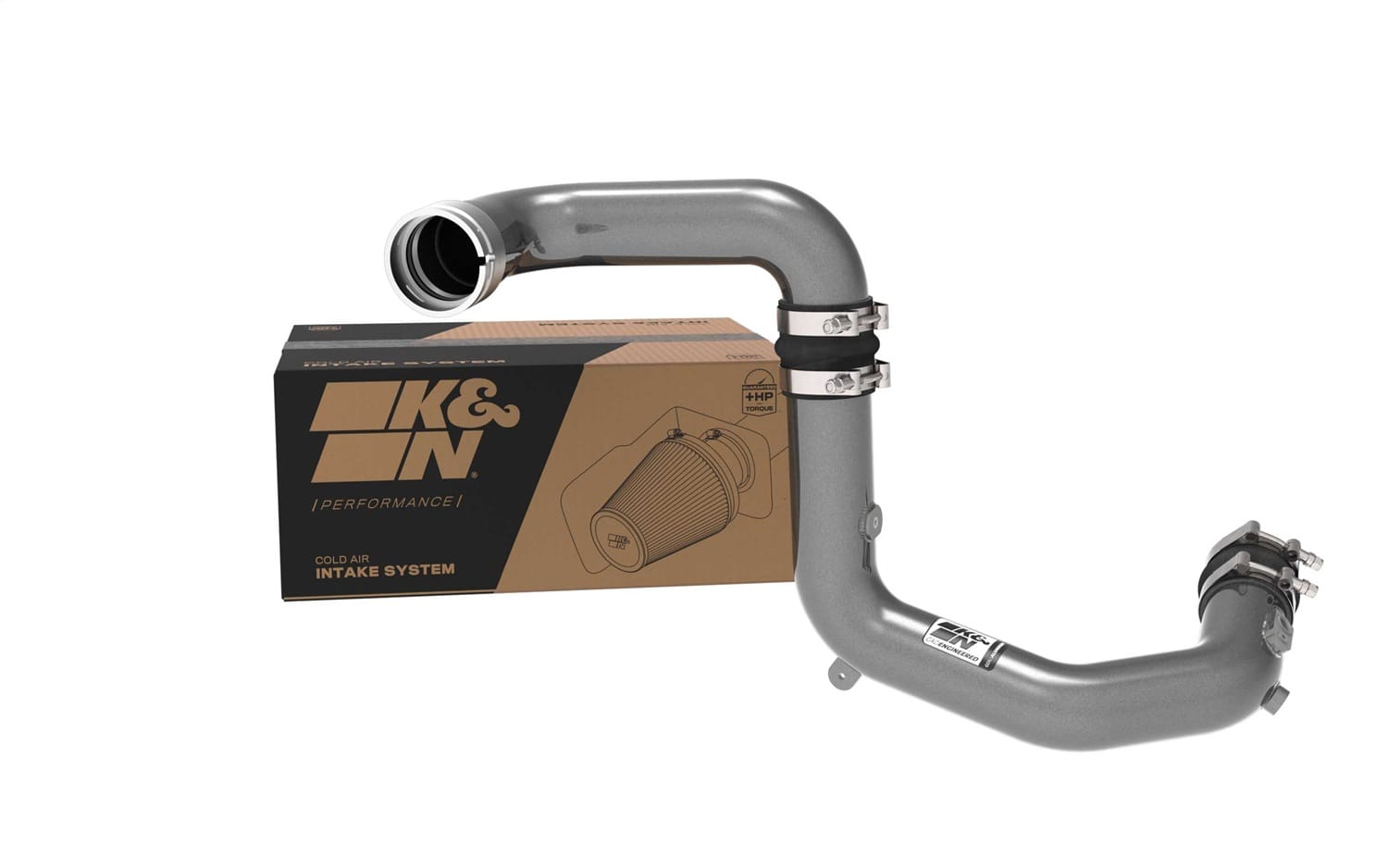Charge Pipe Kit thumbnail 3